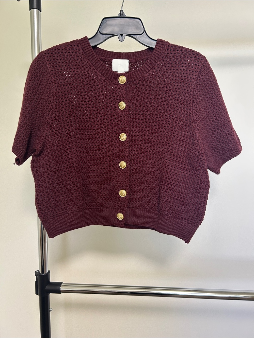 H&M Knit Cardigan